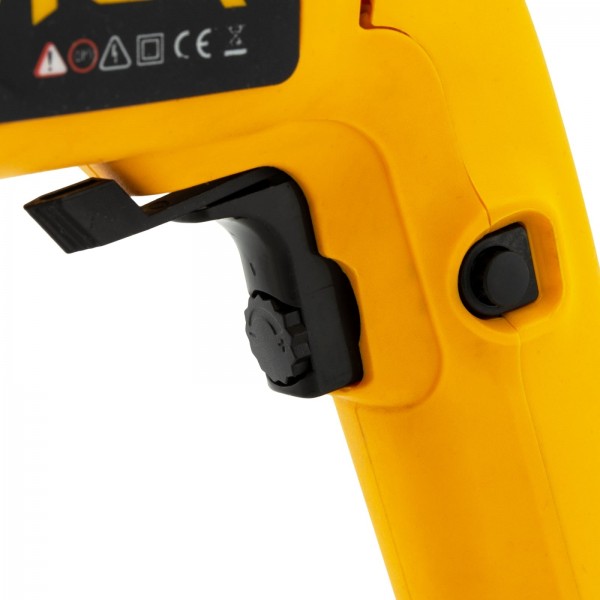 Ciocan rotopercutor electric 24mm  , 700 W , 870 rpm , 3 burghie , dalta & spit , sds