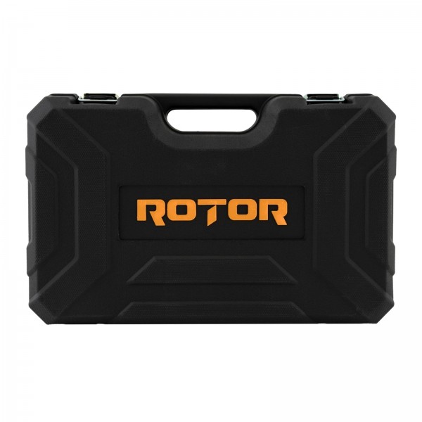 Ciocan rotopercutor electric 24mm  , 700 W , 870 rpm , 3 burghie , dalta & spit , sds