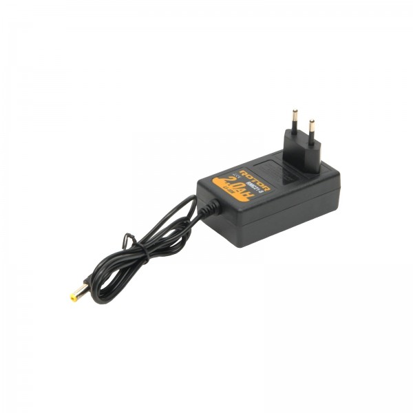 Fierastrau cu lant si acumulator ROTOR RMC21-8, 21V / 2Ah, Brushless , Ungere lanț