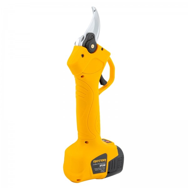 Foarfeca cu acumulator ROTOR RPS168, 16 V/ 1,5Ah, Brushless
