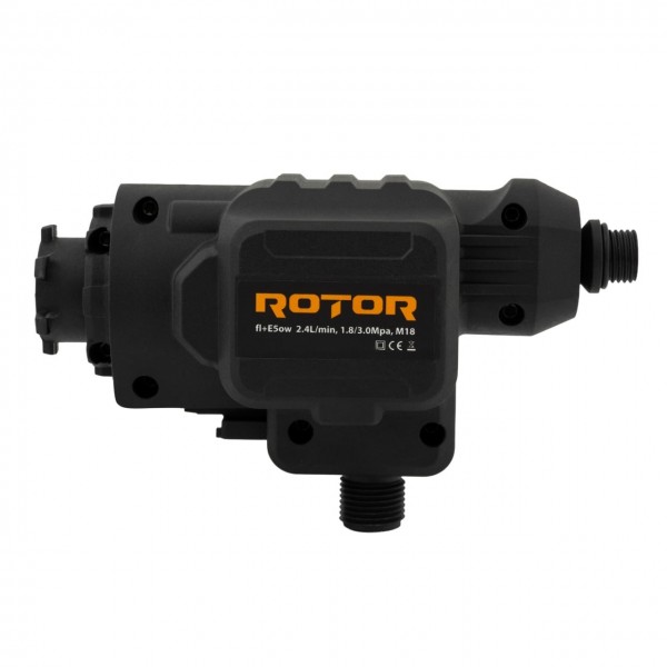 Multifunctional 5 in 1 pe acumulator ROTOR RTS1, 24000 rot/min, 21V/3Ah, Brushless