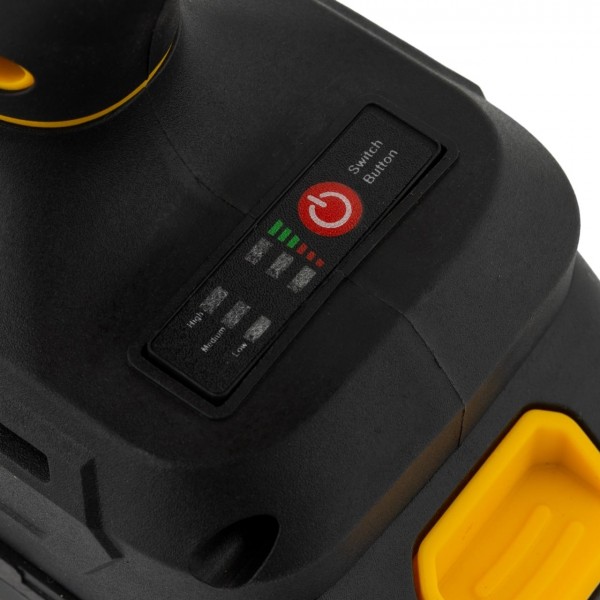 Multifunctional 5 in 1 pe acumulator ROTOR RTS1, 24000 rot/min, 21V/3Ah, Brushless