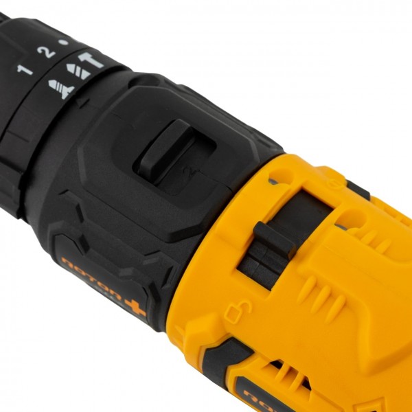 Multifunctional 5 in 1 pe acumulator ROTOR RTS1, 24000 rot/min, 21V/3Ah, Brushless