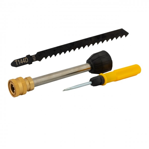 Multifunctional 5 in 1 pe acumulator ROTOR RTS1, 24000 rot/min, 21V/3Ah, Brushless