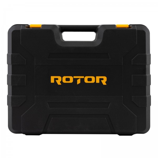 Multifunctional 5 in 1 pe acumulator ROTOR RTS2 , 24000 rot/min, 21V/3Ah, Brushless