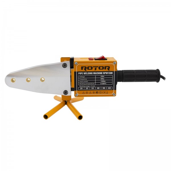 Plita PPR ROTOR RPW1500, 1500 W, 0- 300 °C