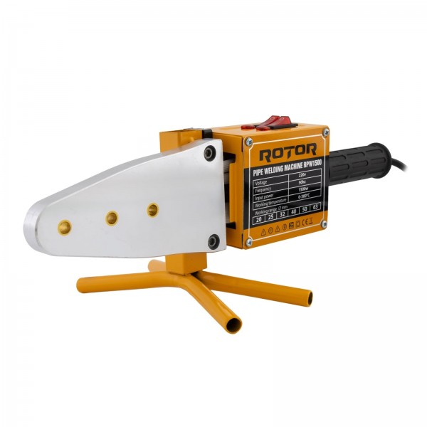 Plita PPR ROTOR RPW1500, 1500 W, 0- 300 °C