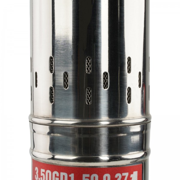 Pompa submersibilă Elefant cu plutitor 3.5QGD1-50.0.37F, 30 L/min , 370 W