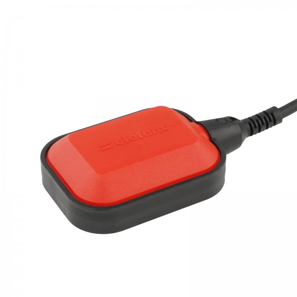 Pompa submersibilă Elefant cu plutitor 3.5QGD1-50.0.37F, 30 L/min , 370 W