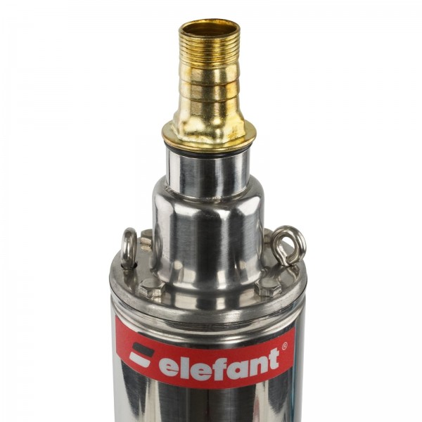 Pompa submersibilă Elefant cu plutitor 3.5QGD1-50.0.37F, 30 L/min , 370 W