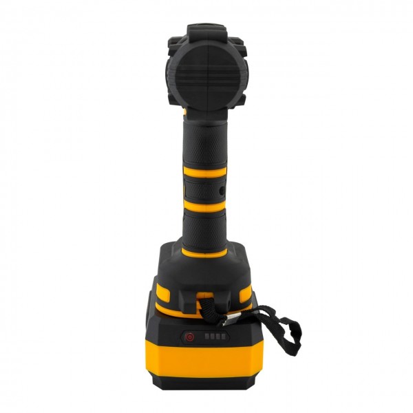 Autofiletanta pe acumulator ROTOR RDB21 21 V 3 Ah, 1350 Rotmin, 18+1, 30 Nm, Brushless