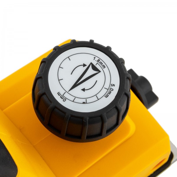 Rindea pe acumulator ROTOR REP21, 21V3Ah, 500 W, 16000 rotmin ,Brushless