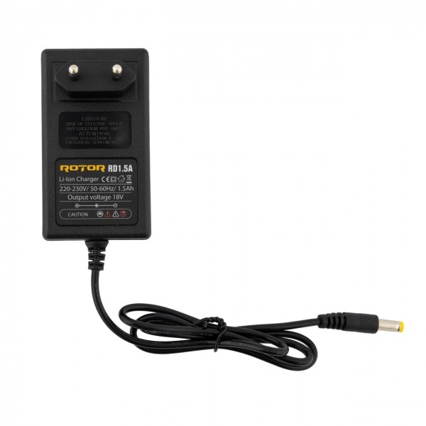 Autofiletanta pe acumulator ROTOR RD1.5A, 18V/1.5Ah , 2000 Rpm