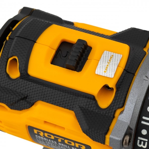 Autofiletanta pe acumulator ROTOR RD1.5A, 18V/1.5Ah , 2000 Rpm