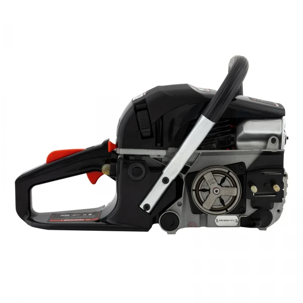 Drujba pe benzina Elefant, motor 2 timpi, EM-5.5, 10000 rot / min, 5,5 CP , 2 lame 2 lanturi