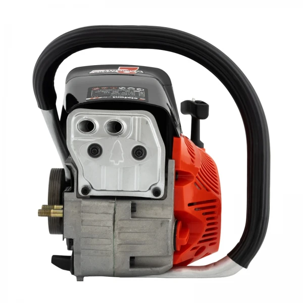 Drujba pe benzina Elefant, motor 2 timpi, EM-5.5, 10000 rot / min, 5,5 CP , 2 lame 2 lanturi