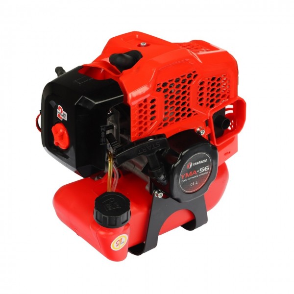 Motocoasa benzina Yamamoto YMA.56 , motor 2 Timpi , 5.8 CP, 10000 rpm , accesorii incluse