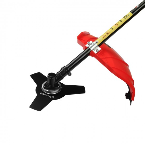 Motocoasa benzina Yamamoto YMA.56 , motor 2 Timpi , 5.8 CP, 10000 rpm , accesorii incluse