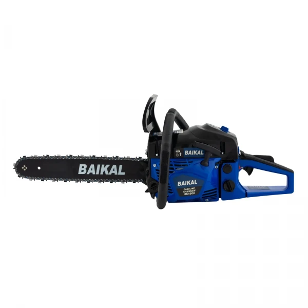 Drujba pe benzina Baikal BK-4500, 10.500 rot/min, 3,9 CP,motor 2 Timpi