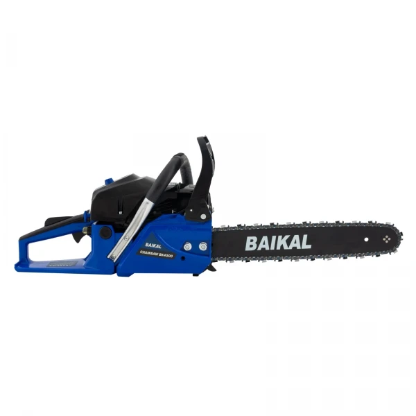 Drujba pe benzina Baikal BK-4500, 10.500 rot/min, 3,9 CP,motor 2 Timpi
