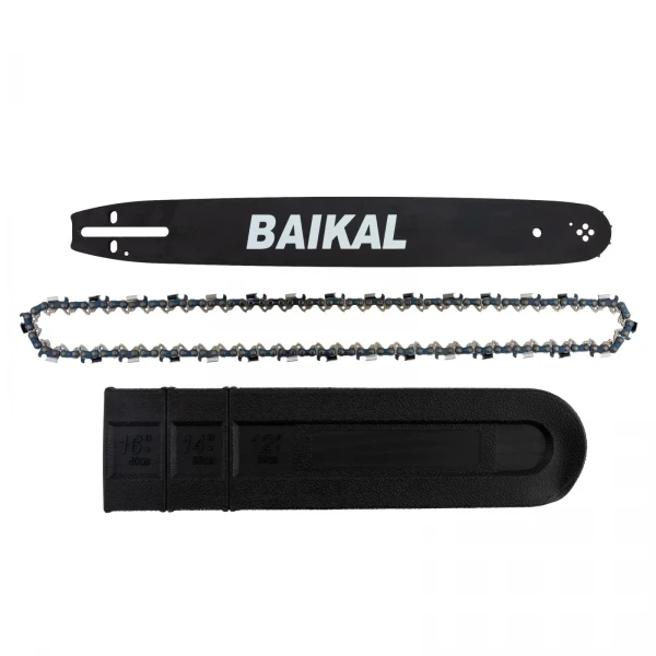 Drujba pe benzina Baikal BK-4500, 10.500 rot/min, 3,9 CP,motor 2 Timpi