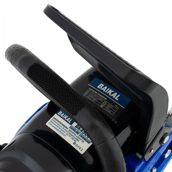 Drujba pe benzina Baikal BK-4500, 10.500 rot/min, 3,9 CP,motor 2 Timpi