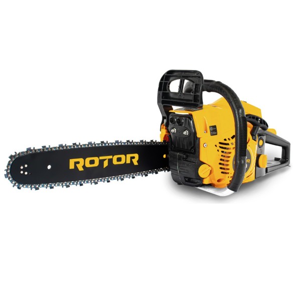 Drujba pe benzina Rotor RCS5200 , 2 kw-3,9CP, 10500 rot/min, Ungere Lant Automata