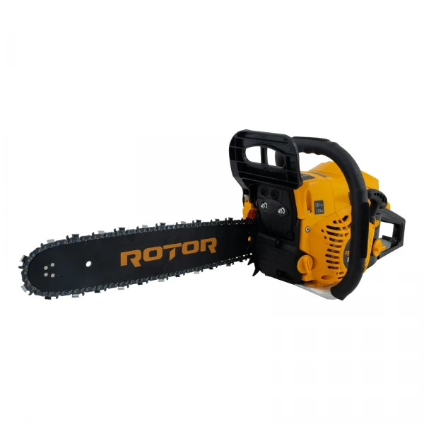 Drujba pe benzina Rotor RCS5200 , 2 kw-3,9CP, 10500 rot/min, Ungere Lant Automata