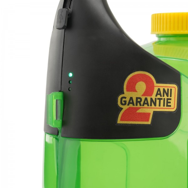 Pompa de stropit cu acumulator 5 Litri, PartnerPro PP-5C -2 , 2500 mAh , autonomie 120 min , 5 v