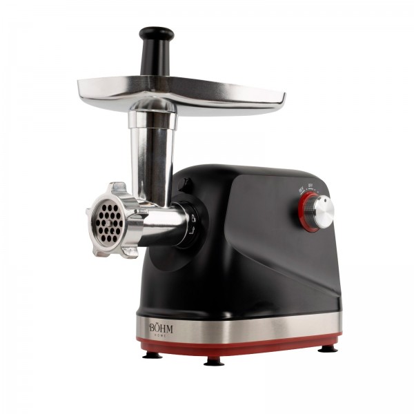 Masina de tocat carne electrica BÖHM MG2028R, 1,8 Kg/min, 800-1800 W