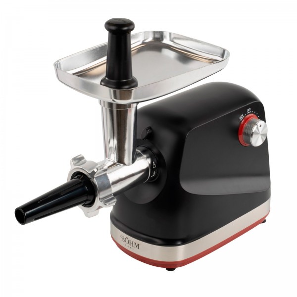 Masina de tocat carne electrica BÖHM MG2028R, 1,8 Kg/min, 800-1800 W