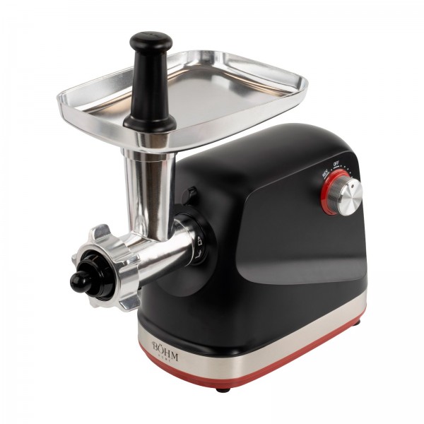 Masina de tocat carne electrica BÖHM MG2028R, 1,8 Kg/min, 800-1800 W