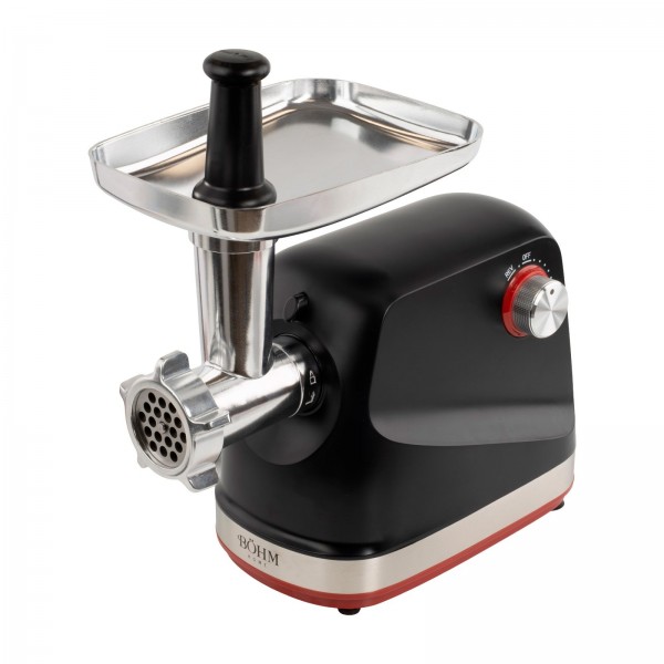 Masina de tocat carne electrica BÖHM MG2028R, 1,8 Kg/min, 800-1800 W