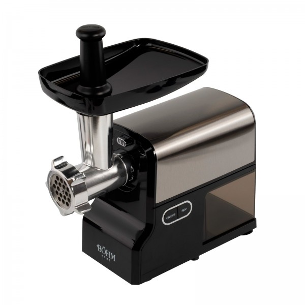 Masina de tocat carne electrica BÖHM MG6050R, 1,7 Kg/min, 500-1600 W