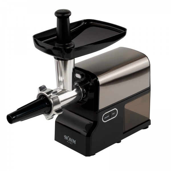 Masina de tocat carne electrica BÖHM MG6050R, 1,7 Kg/min, 500-1600 W