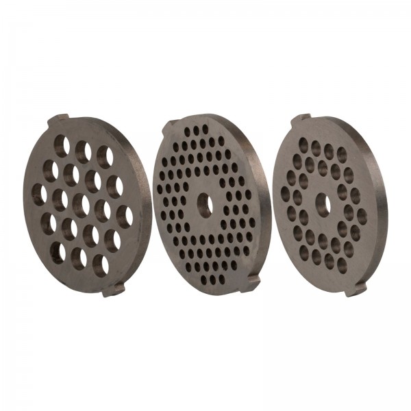 Masina de tocat carne electrica BÖHM MG6050R, 1,7 Kg/min, 500-1600 W