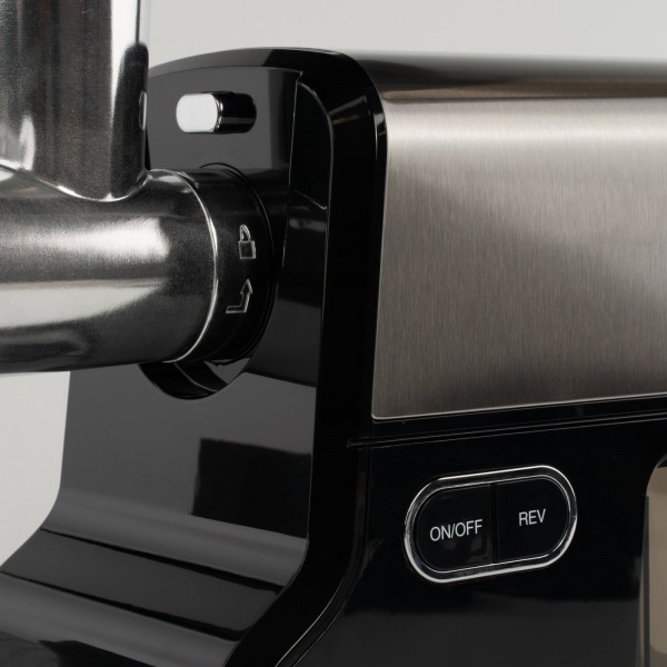 Masina de tocat carne electrica BÖHM MG6050R, 1,7 Kg/min, 500-1600 W
