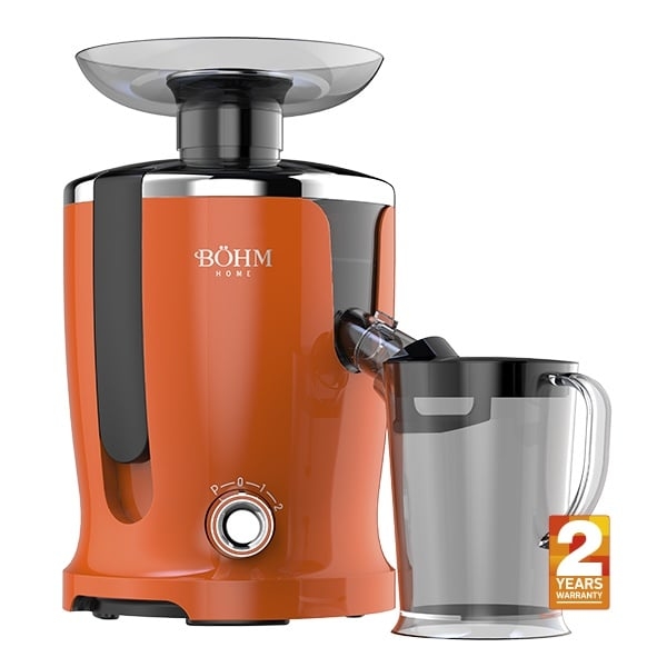 Storcator pentru fructe si legume , 600 W.Material Fara BPA, BÖHM BM1701