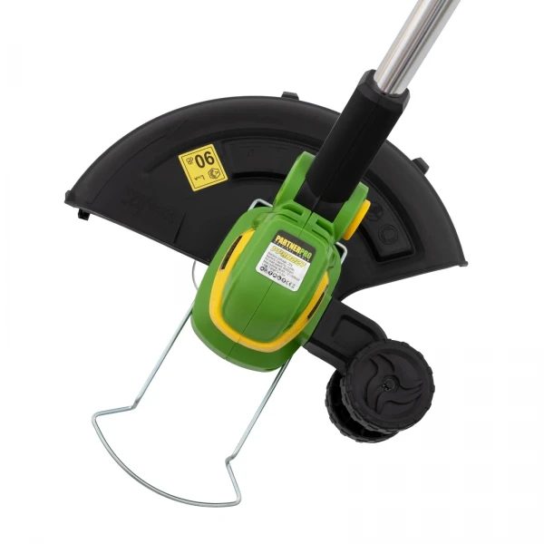 Trimmer pe acumulator PARTNERPRO PP8A227 , 20V , 8000 RPM, tija reglabila