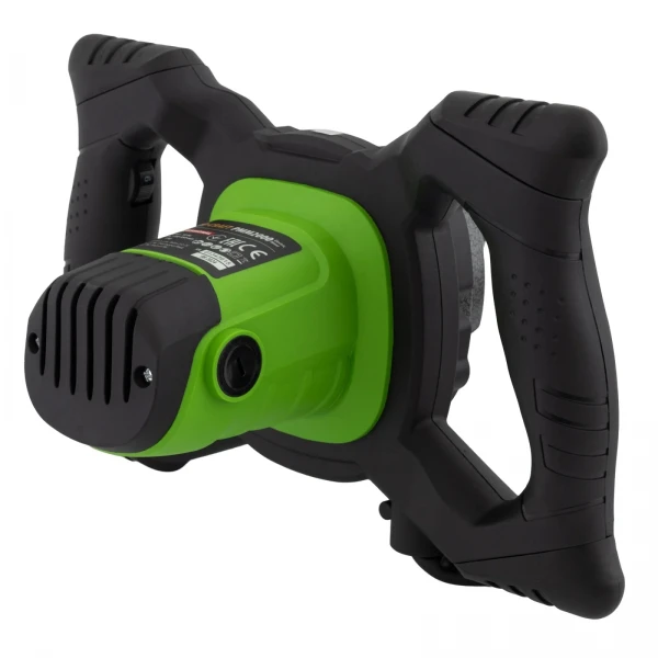 Mixer electric Procraft PMM2000, 850 W, 350-950 RPM, paletă Ø120 mm, reglaj turație pentru mortar și adezivi