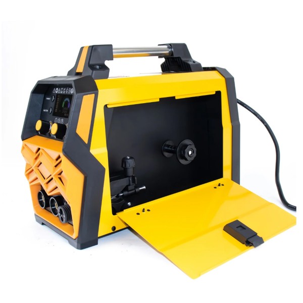 * Promo * Aparat de sudura Rotor MMLT-300 + 2 Role Sarma 0.8mm / 1 Kg + 2 pachete electrod 2.5kg