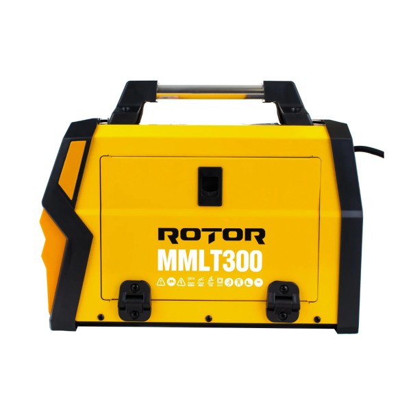 * Promo * Aparat de sudura Rotor MMLT-300 + 2 Role Sarma 0.8mm / 1 Kg + 2 pachete electrod 2.5kg