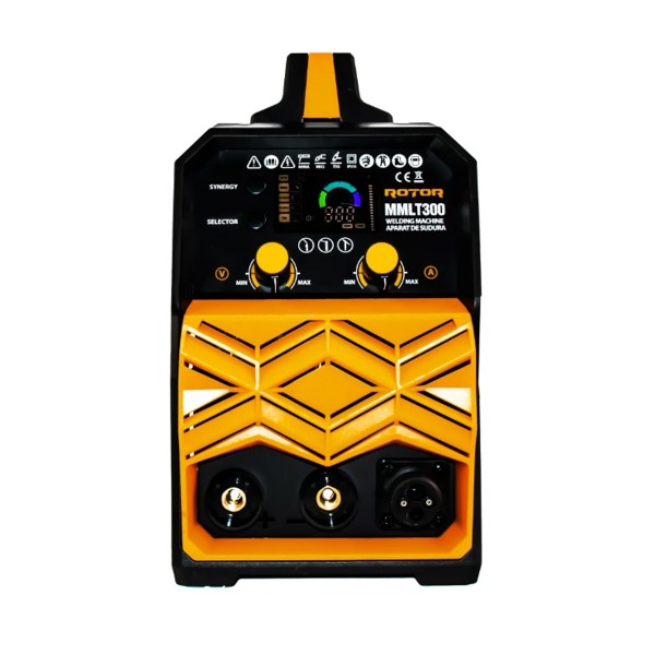 * Promo * Aparat de sudura Rotor MMLT-300 + 2 Role Sarma 0.8mm / 1 Kg + 2 pachete electrod 2.5kg