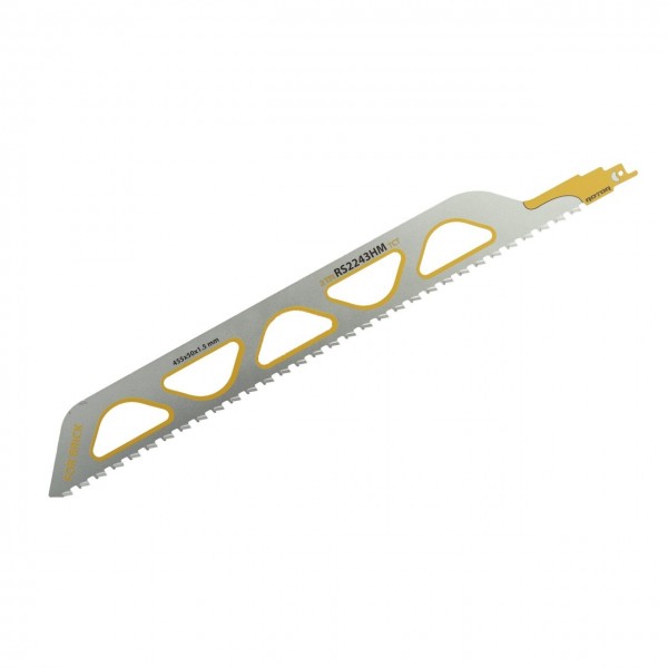 Panza fierastrau sabie pentru Caramida 455x50x1,5 mm ROTOR RS2243HM