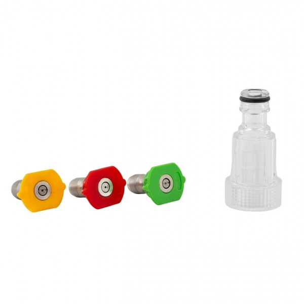 Aparat de spalat cu presiune ELEFANT E-110P-C, 2200W, 492l//h, 165 bar