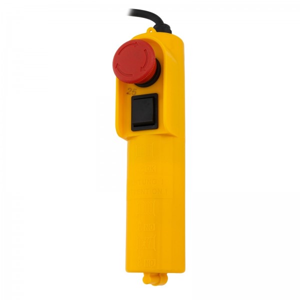 Troliu electric palan Procraft TP500, 1020W, cu kit montare Greutate 500kg