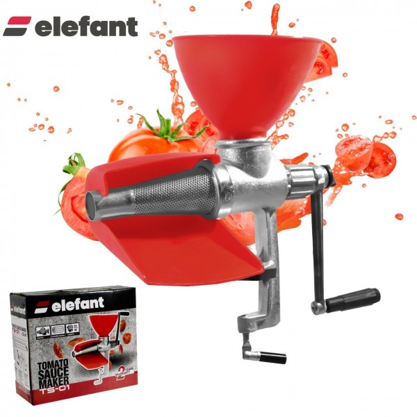 Masina pentru suc de rosii manuala , FONTA