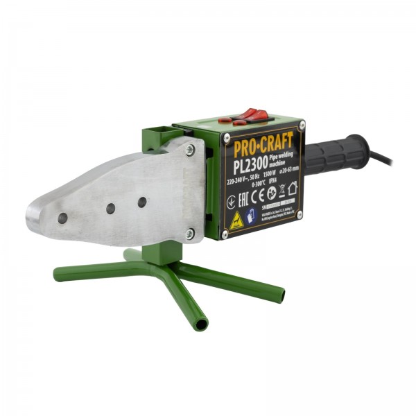 Plita Sudura PPR Procraft PL2300, 1.5 kW, max. 300 grade Celsius