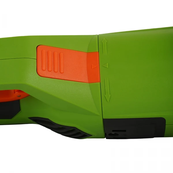Flex Polizor Unghiular Procraft PW 2550, 2 kW, 6500 rpm, Panza 230 mm, pornire lenta Maner 180 grade