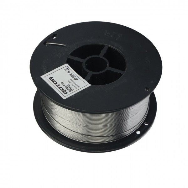 Sarma sudura fara gaz flux 0,9 mm 1 kg MIG E71T-GS ROTOR